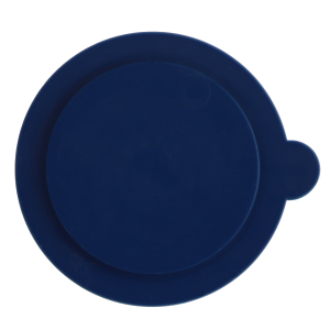 Silicone lids to be used with Aka-Mould instead of the normal, hard lid. Available sizes: 25 mm, 30 mm, 40 mm, 50 mm.