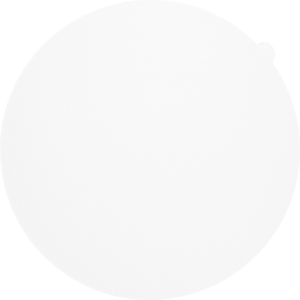 Draps de polissage Akasel Aka-Daran en blanc pur, auto-adhésifs, en tissu d'acétate de dureté moyenne. Idéal pour le polissage au diamant et à l'oxyde en métallographie.