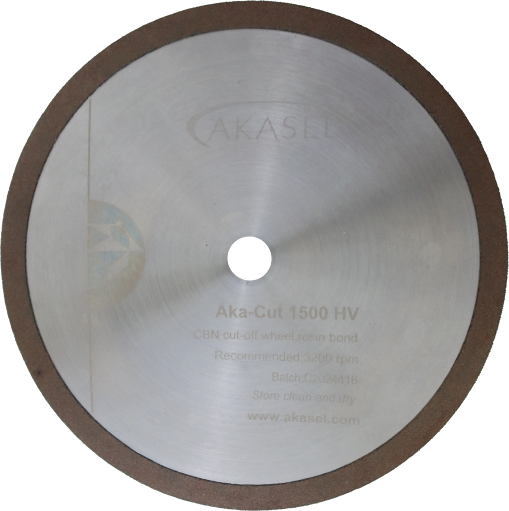 Akasel Cut-Off Wheels for Efficient Cutting | AKASEL A/S